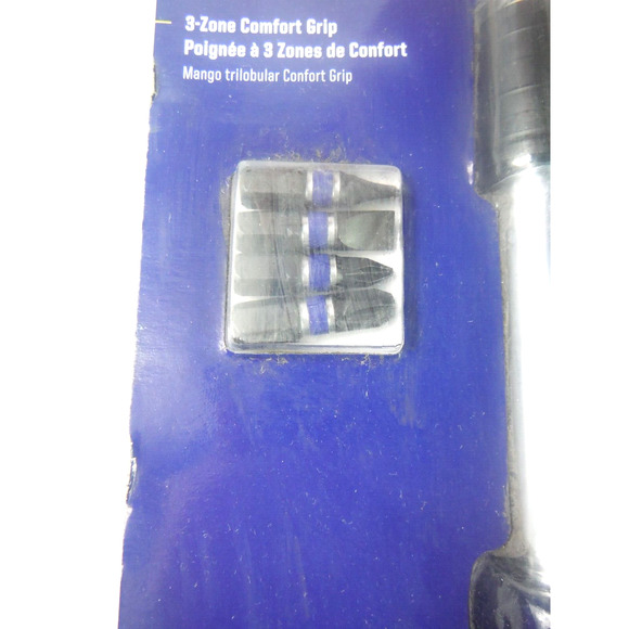 New Irwin Tools 1948779 Extending Driver Screwdriver with 5 Impact Bits - Picture 4 of 5